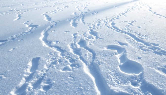 Snow Patterns Examples Free Winter Snow Patterns Image - Winter, Snow, Texture | Download at ...
