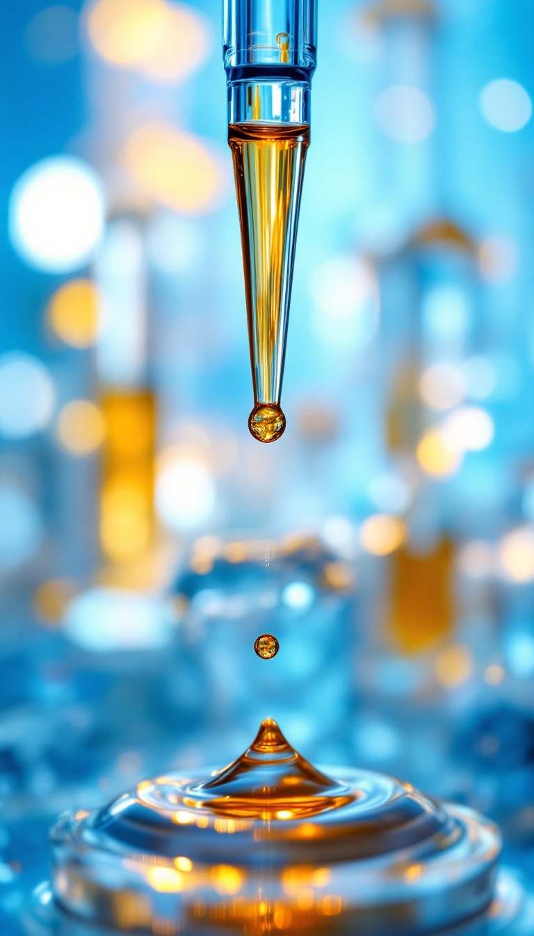 Free Droplet Meets Science Image - Droplet, Laboratory, Science ...
