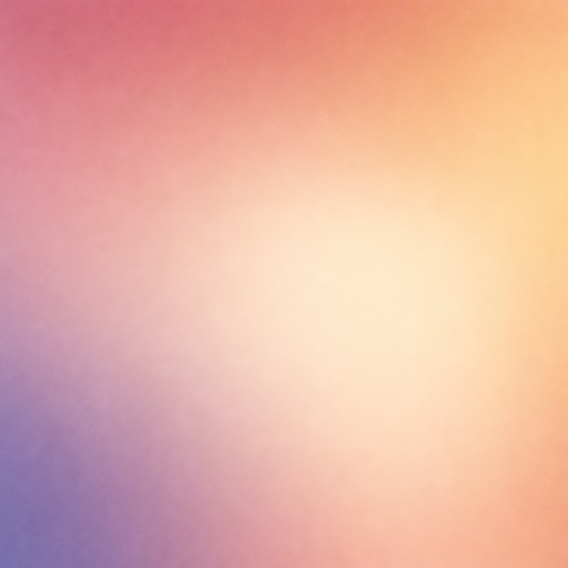 Abstract mesh gradient in dusty rose, warm apricot, and muted lavender ...