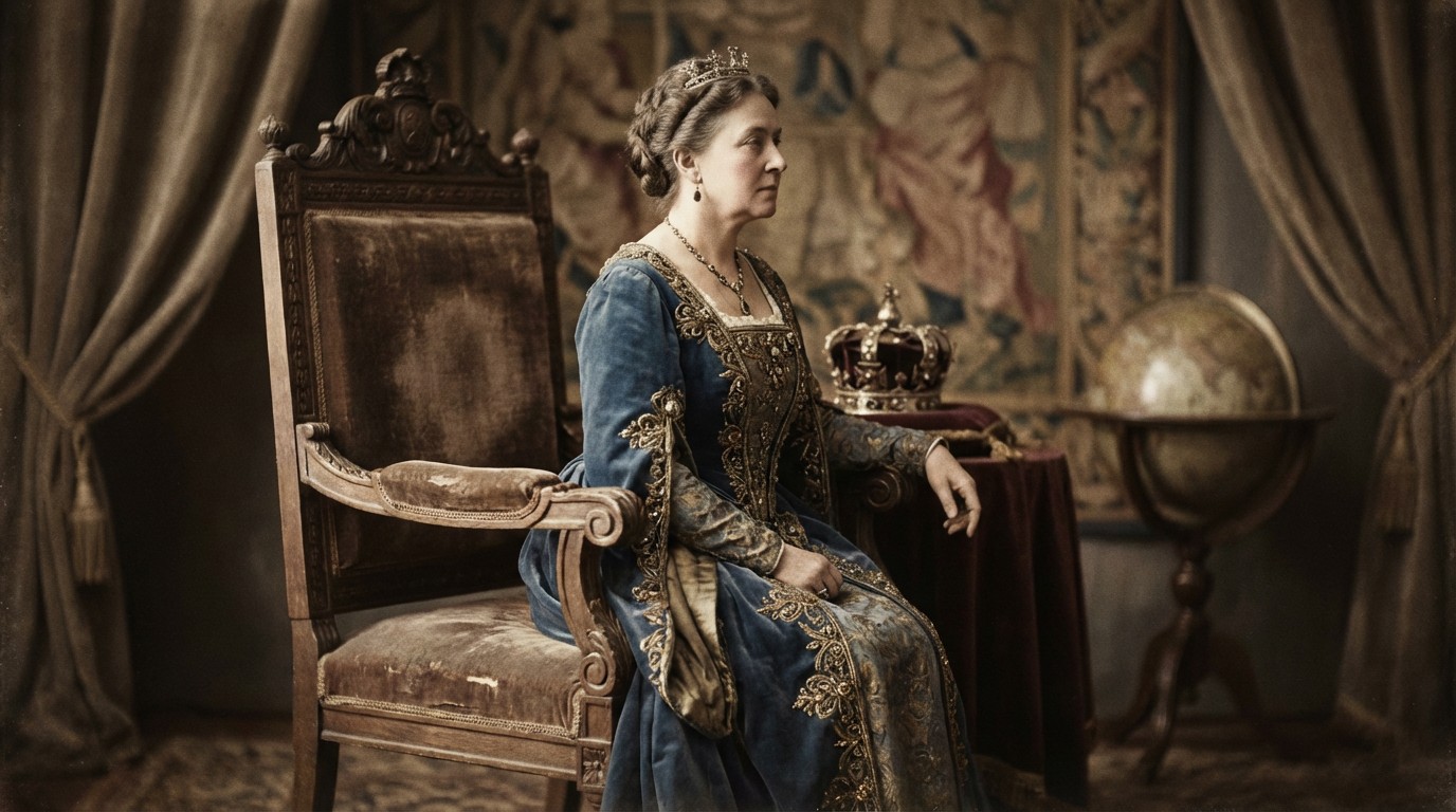 Queen Picture Riles Free Regal Queen Portrait Image - Queen, Royalty, Woman | Download at ...