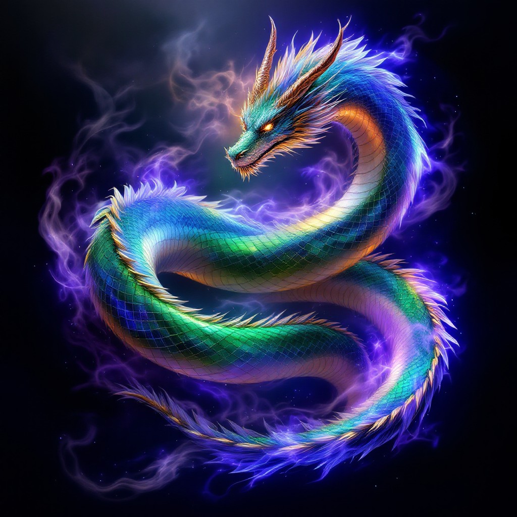 Free Mystical Dragon Spirit Image - Dragon, Fantasy, Magical | Download ...