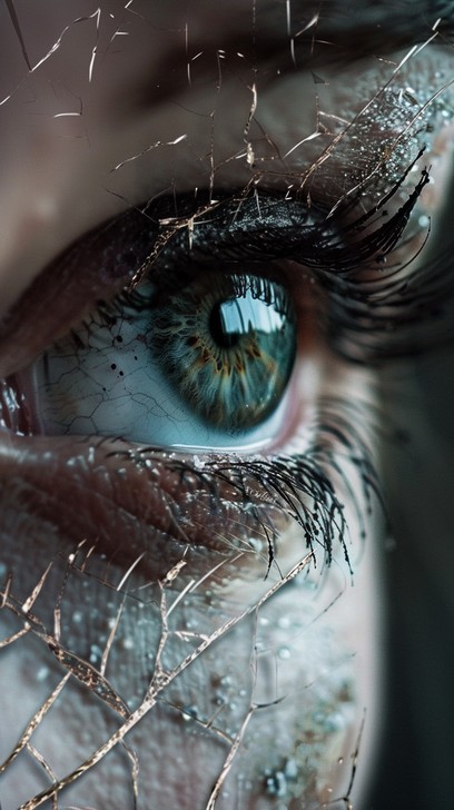 Free Intense gaze close-up Image - Eye, Close-up, Human | Download at ...