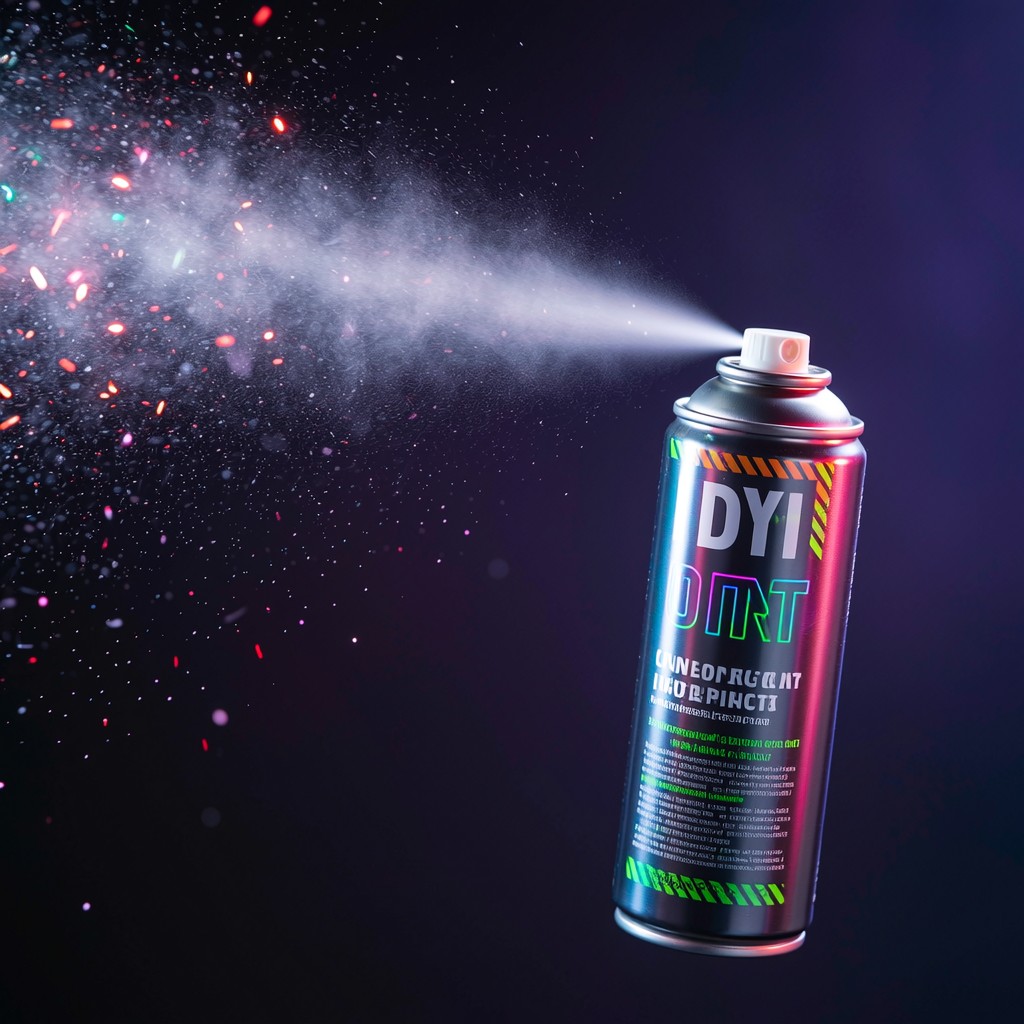 Neon Explotion Puff Free Neon Spray Explosion Photo - Spray, Aerosol, Can | Download at ...