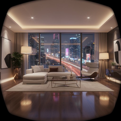 Free Elegant Urban Living Image - Luxury, Interior, Cityscape ...