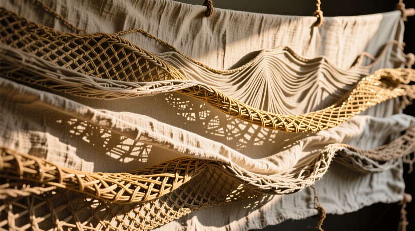Handcrafted Layers Free Natural Fabric Layers Image - Linen, Fabric, Textile | Download at ...