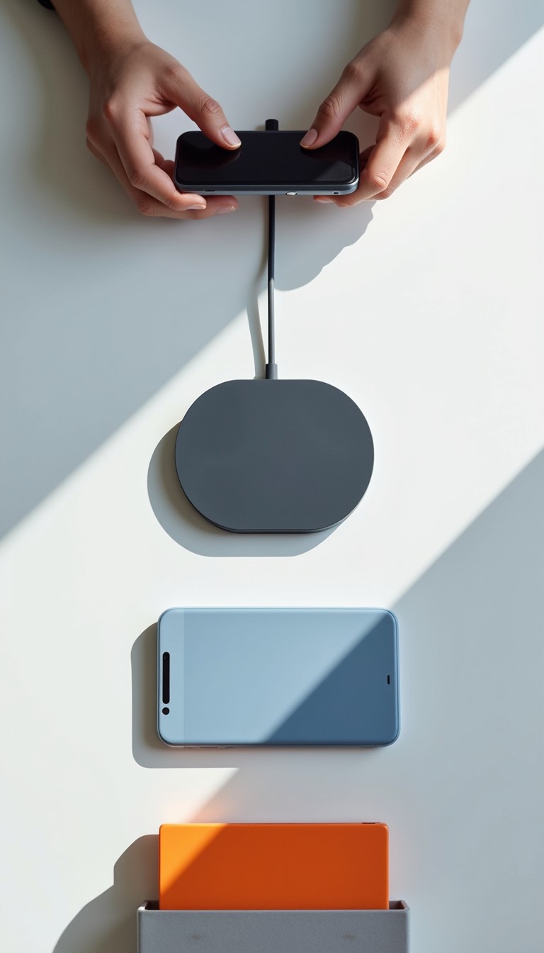 Free Modern Tech Essentials Image - Minimalist, Technology, Gadgets ...