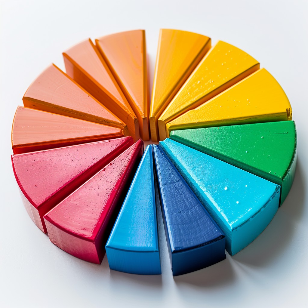 Free Colorful pie chart Image - Colorful, Pie, Chart | Download at ...