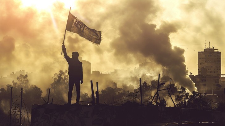 Free Fiery protest chaos Image - Protest, Flame, Riot | Download at ...
