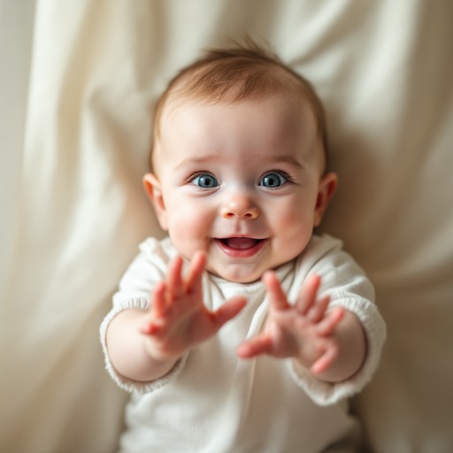 Free Pure Baby Joy Image - Joy, Happy, Innocent | Download at StockCake