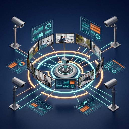 Free Surveillance Command Center Image - Surveillance, Security ...