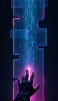 Free Breaking Virtual Barriers Image - Digital, Barrier, Cybernetic ...