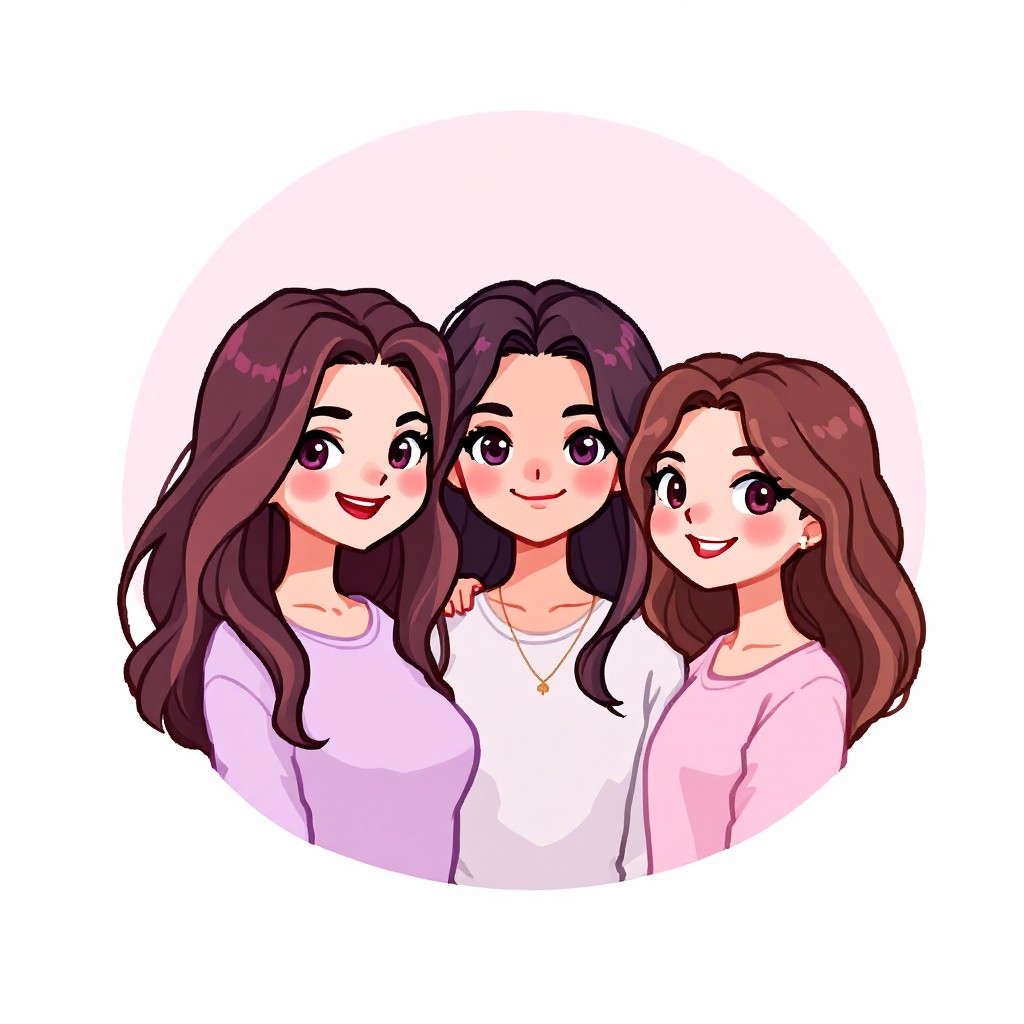 Free Pastel Pixel Friends Photo - Pixel, Pastel, Chibi | Download at ...