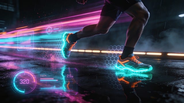 Free Neon Running Motion Image - Cyberpunk, Neon, Running | Download at ...