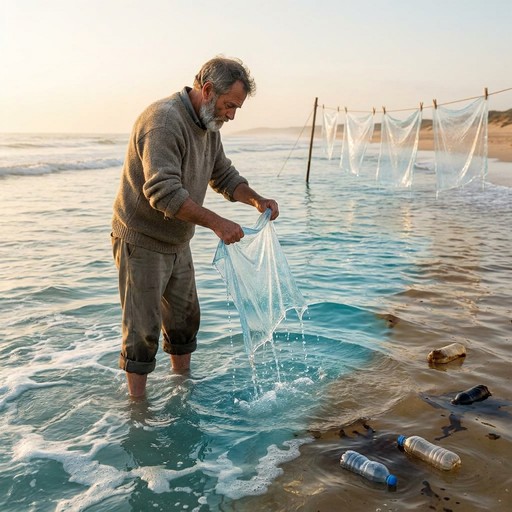 Free Cleansing Ocean Waters Image - Fisherman, Ocean, Magical ...