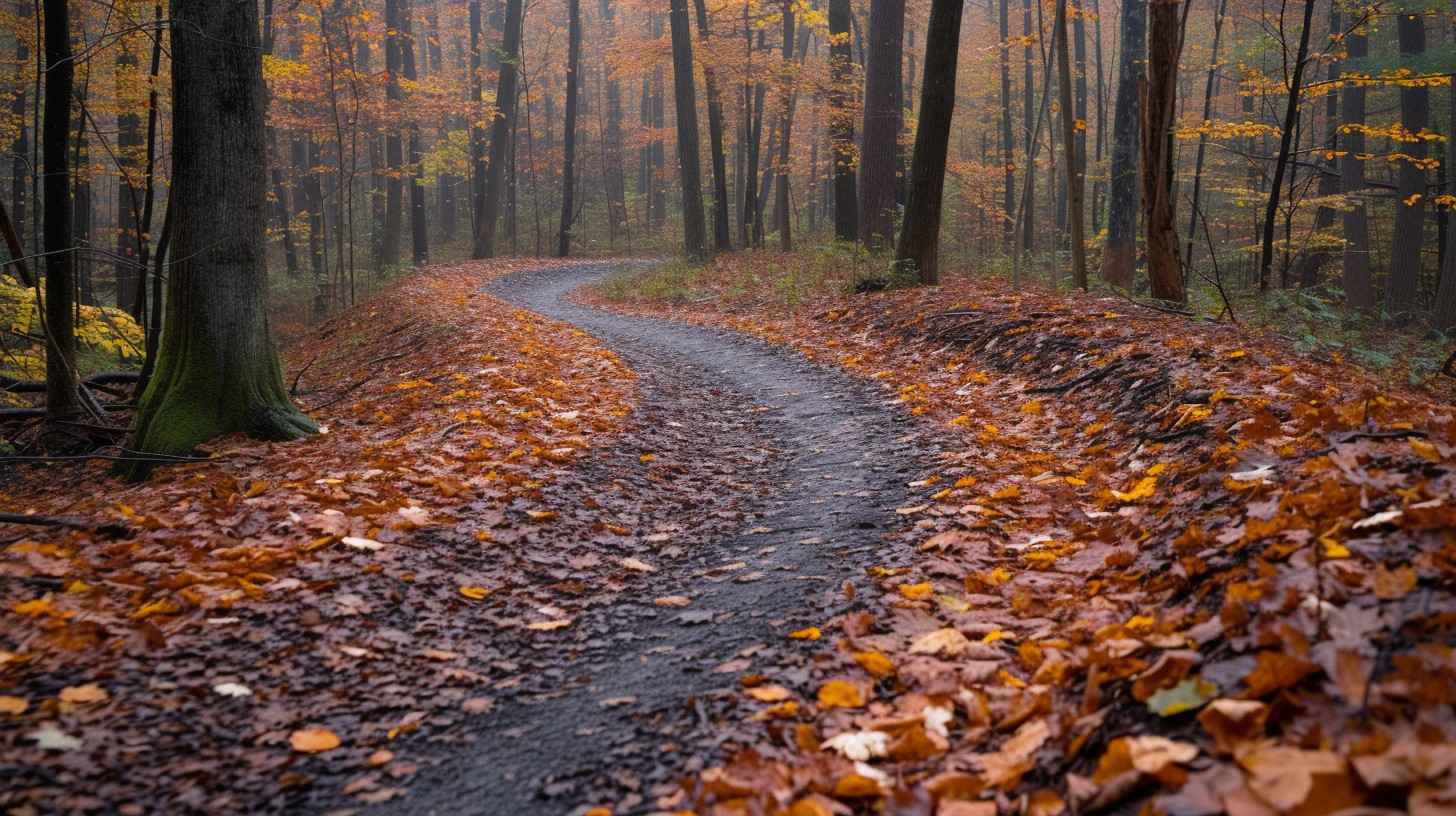 Free Autumn Forest Path Image - Autumn, Forest, Path | Download at ...