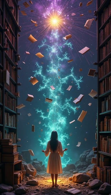 Free Cosmic Library Explorer Image - Library, Cosmic, Magic | Download ...
