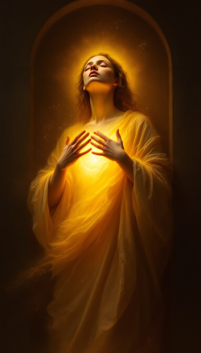 Divine Innerg Free Divine Inner Light Image - Spiritual, Renaissance, Glowing ...