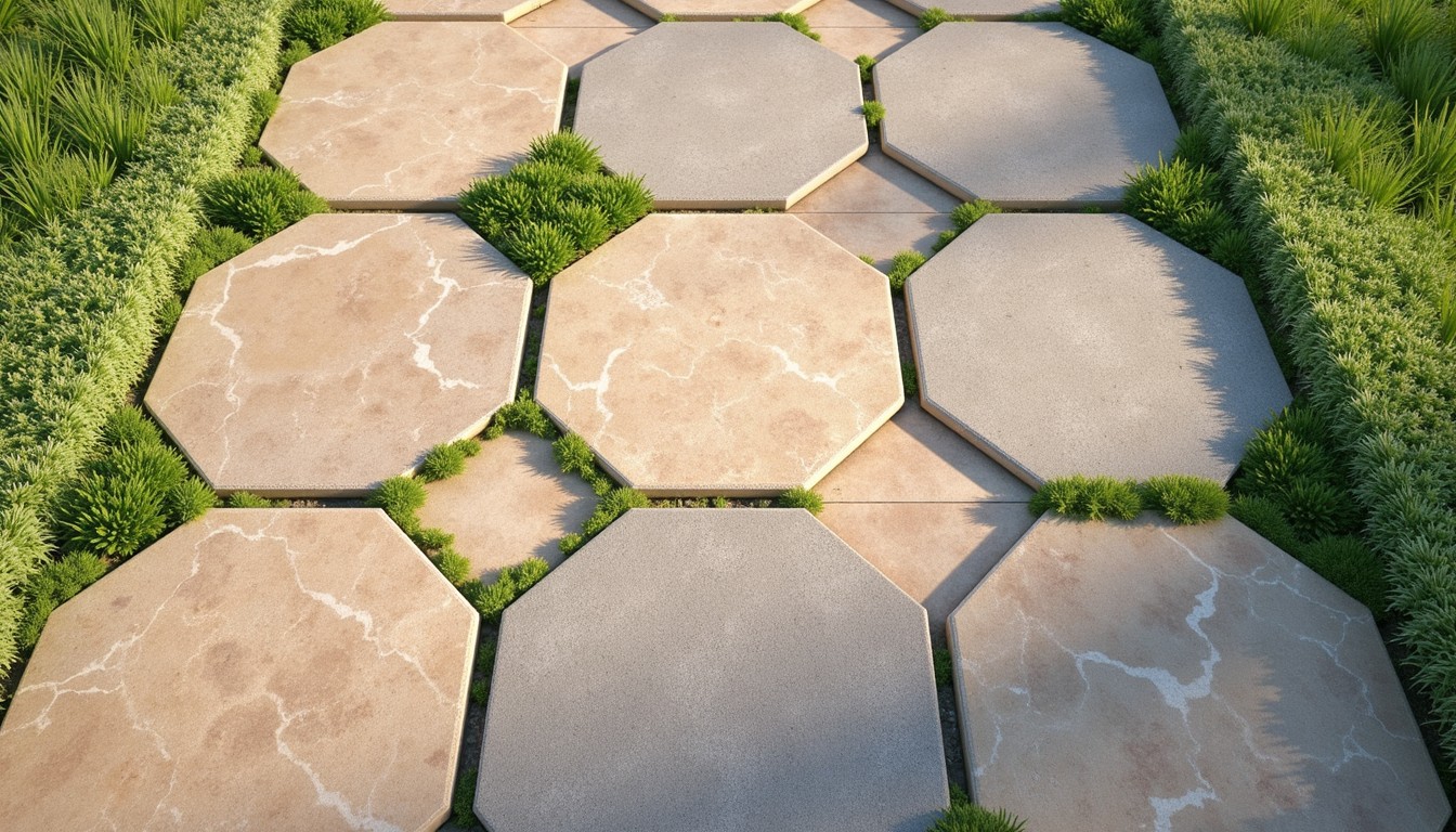Pathway Hexagonal Download Hexagonal Garden Path Image - Hexagonal, Sandstone, Pathway ...