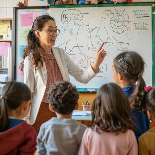 Free Engaging Classroom Lesson Photo - Education, Teacher, Classroom ...