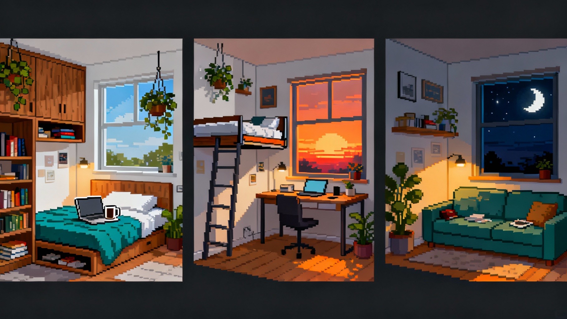 Free Transforming Pixel Studio Photo - Pixel, Art, Apartment | Download ...