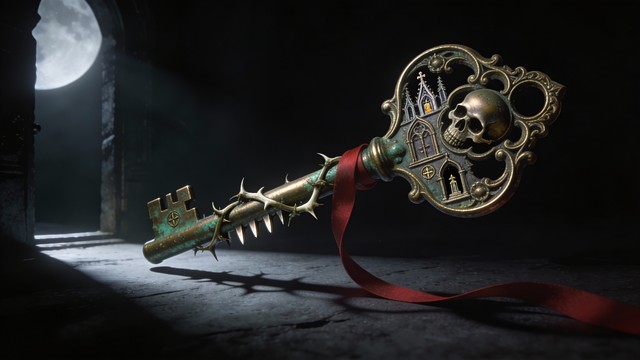 Free Unlocking Hidden Realms Image - Key, Lock, Mystical | Download at ...