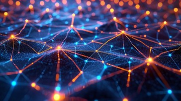 Free Digital Network Visualization Image - Network, Digital ...
