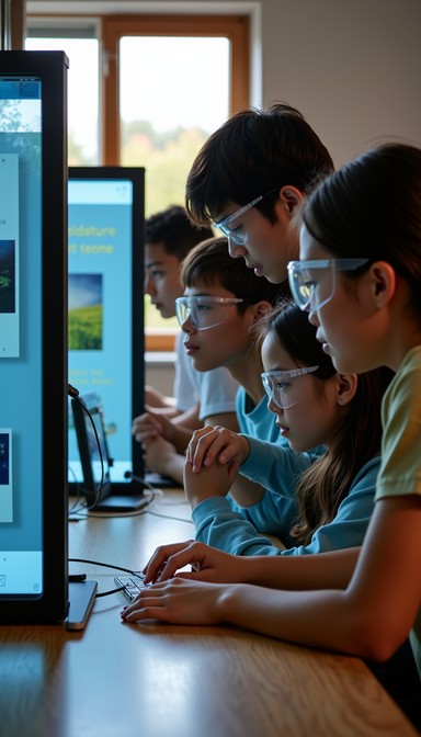Free Collaborative tech learning Image - Education, Technology ...