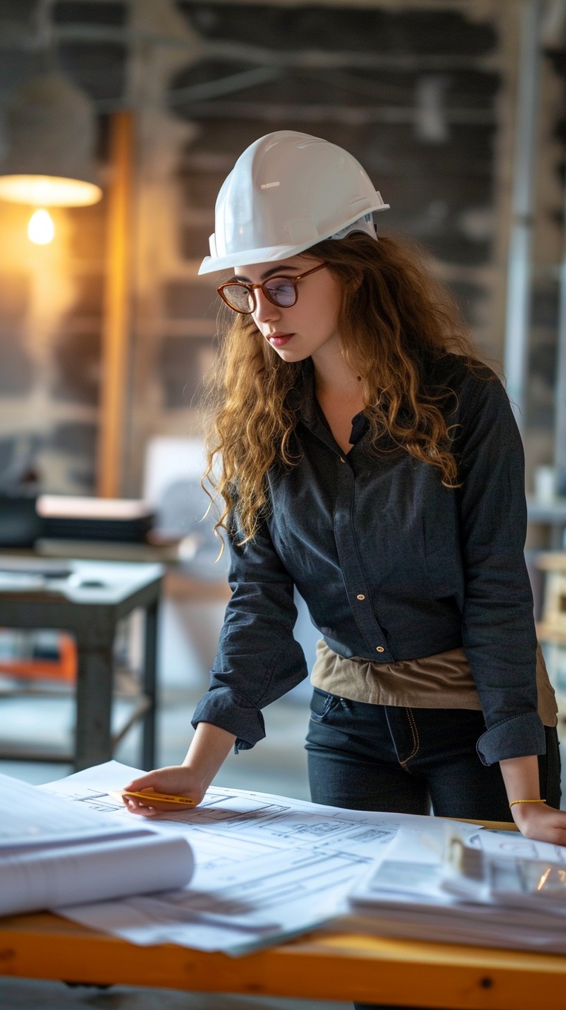 Free Focused Professional Engineer Image - Engineer, Construction ...