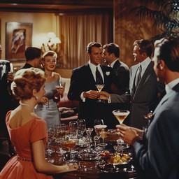 Free Elegant Cocktail Party Image - Elegant, Party, Laughter | Download ...