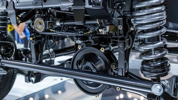 Free Vehicle Suspension System Image - Suspension, Vehicle, Automotive ...