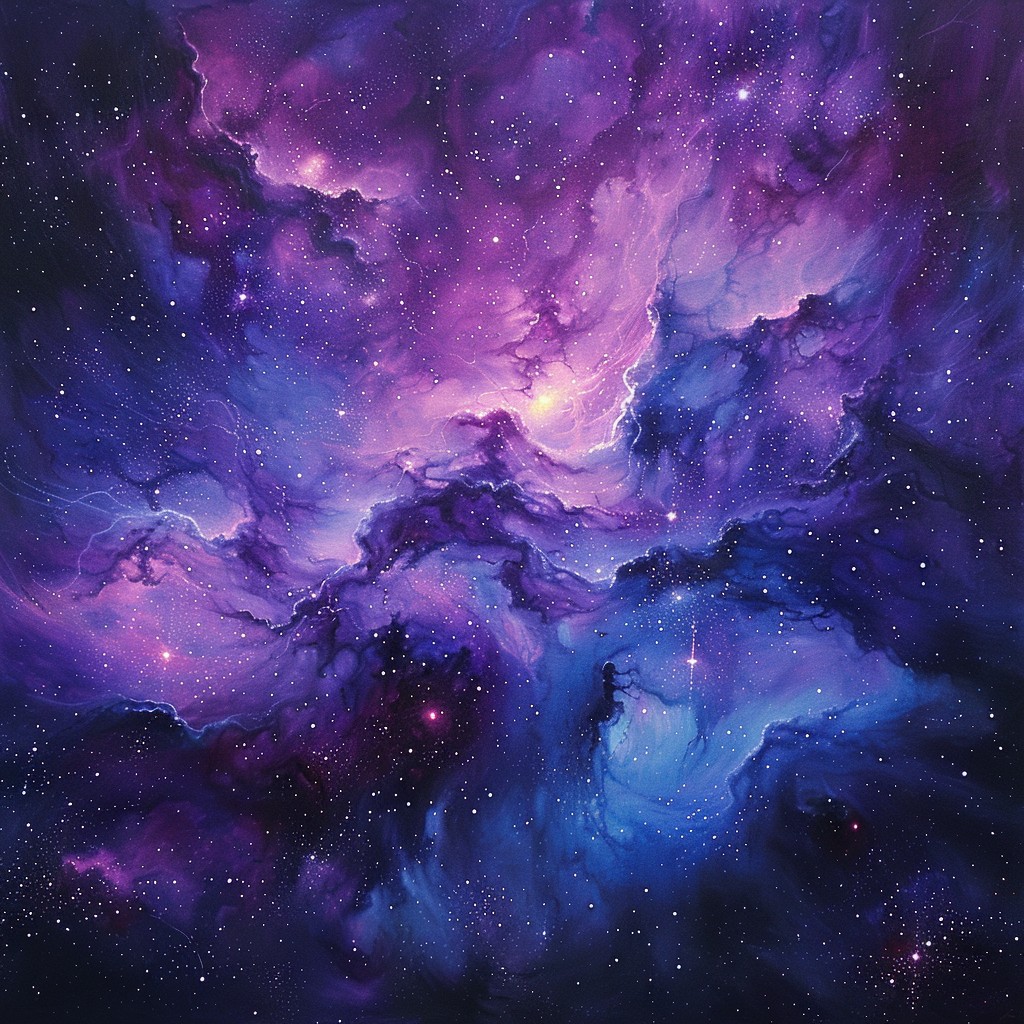 Free Cosmic Cloud Art Image - Cosmic, Art, Clouds | Download at StockCake