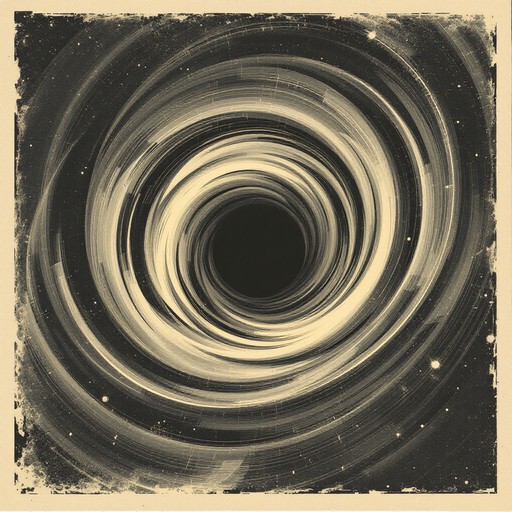 Free Vintage Cosmic Vortex Image - Astronomy, Vintage, Spiral ...