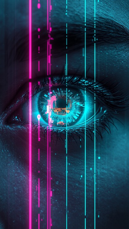 Free Innovative Bionic Eyes Image - Artificial, Eye, Bionic | Download ...
