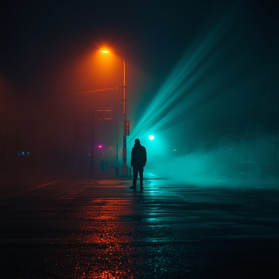 Free Solitary Night Walk Image - Night, Urban, Street | Download at ...