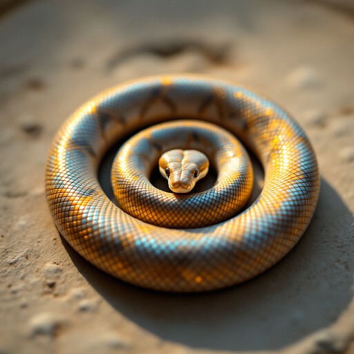 Free Serpentine Golden Spiral Image - Snake, Serpent, Spiral | Download ...