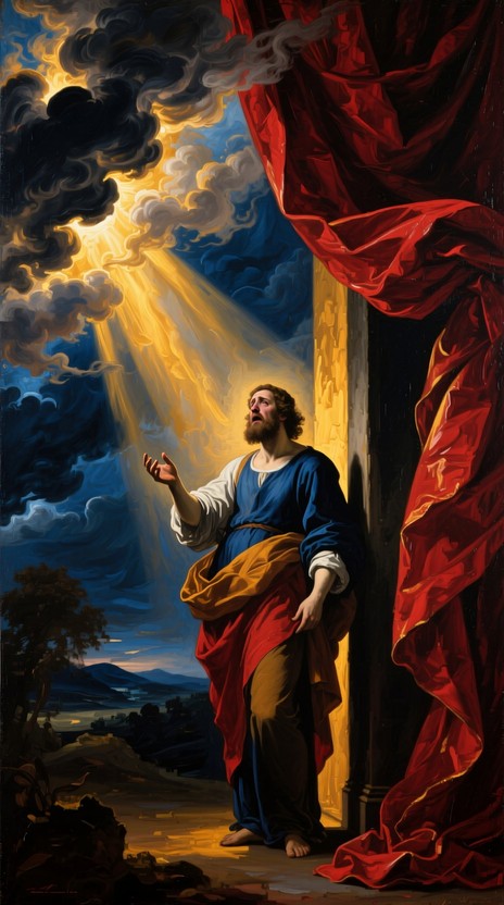 Free Divine Light Descends Image - Baroque, Divine, Spiritual ...