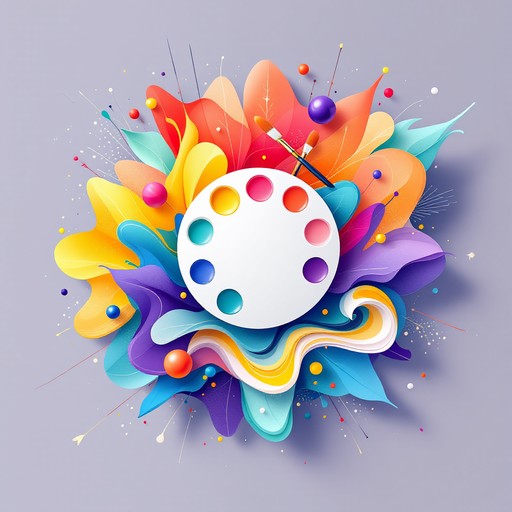 Free Creative Color Palette Image - Watercolor, Art, Abstract ...