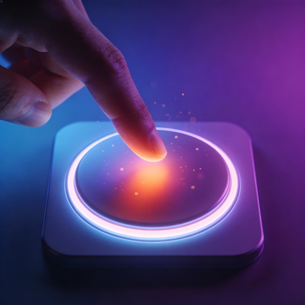 Free Touch Digital Future Image - Technology, Interaction, Digital ...