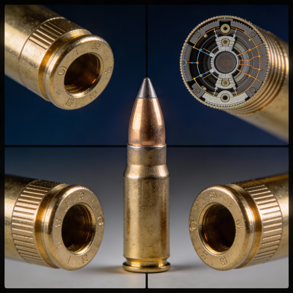 Free Precision Bullet Study Image - Bullet, Ammunition, Brass ...