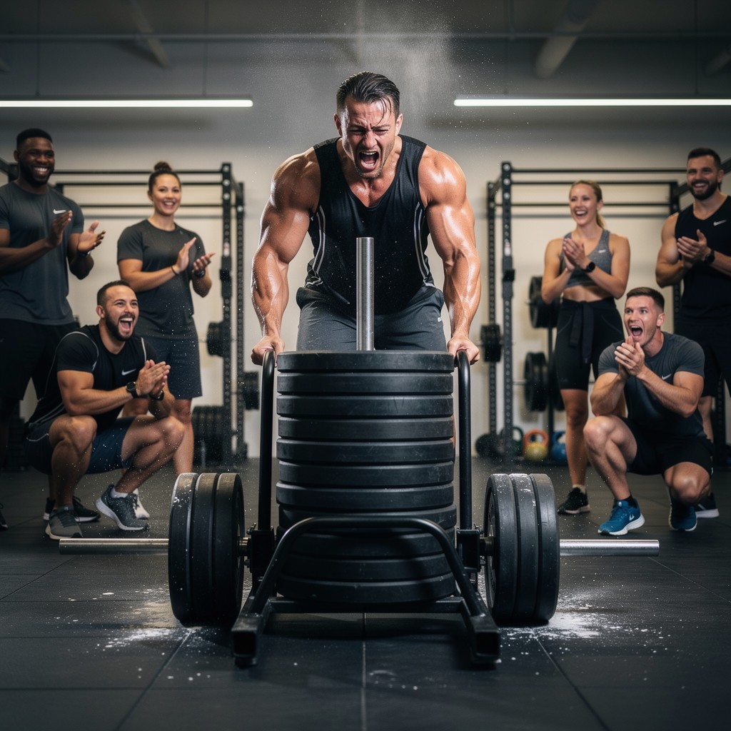 Pushing Range Free Pushing Beyond Limits Image - Athlete, Strength, Endurance ...