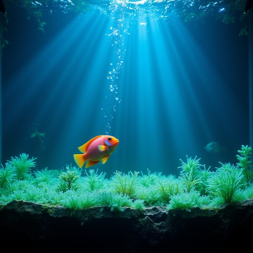 Free Underwater fish paradise Image - Underwater, Fish, Sunlight ...