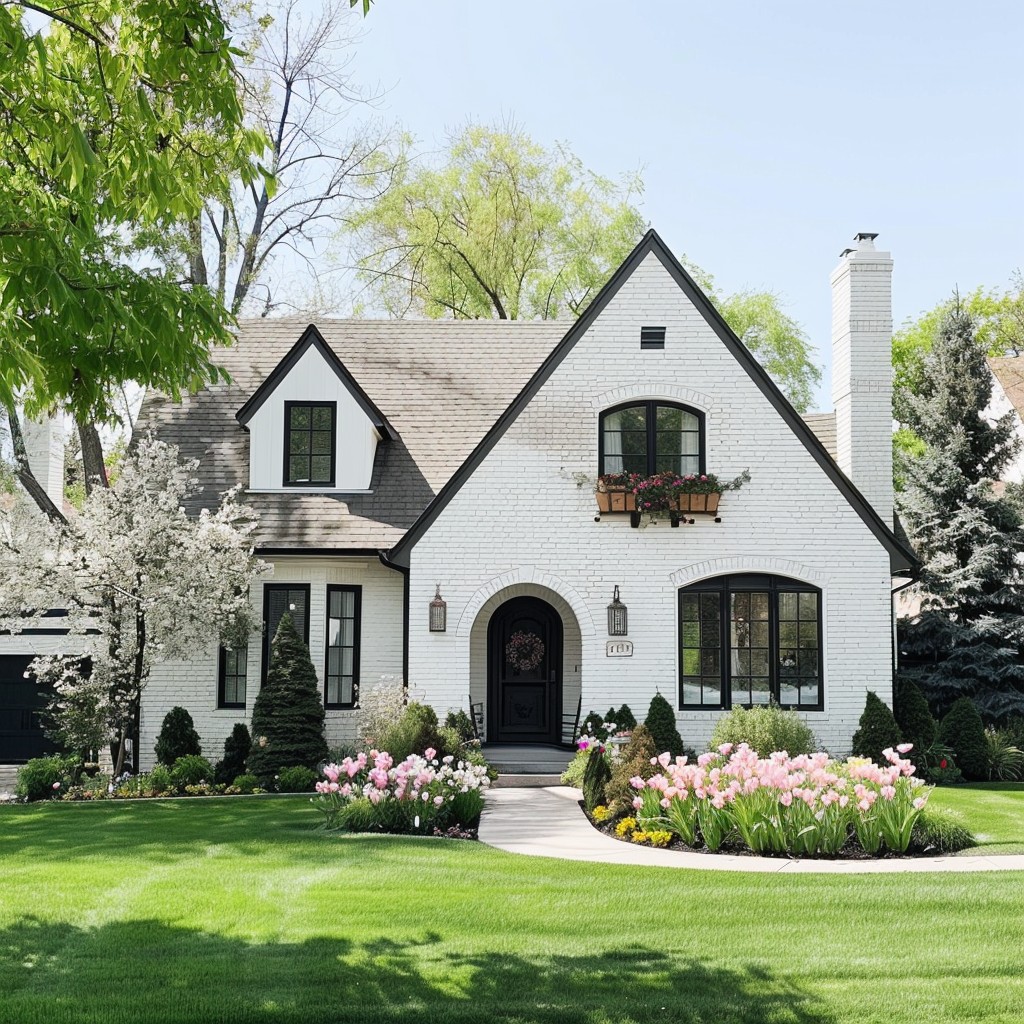Faim Home Free Charming Family Home Image - Home, House, Garden | Download at ...