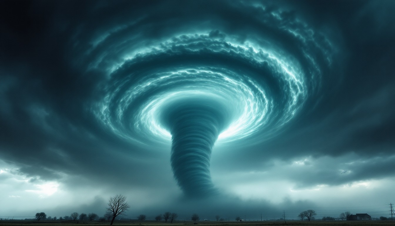 Free Glowing Storm Vortex Image - Tornado, Vortex, Storm | Download at ...