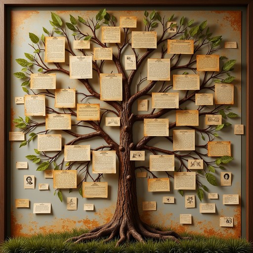 Visual Memory Tree Free Memory Tree Display Image - Tree, Family, Memory | Download at ...