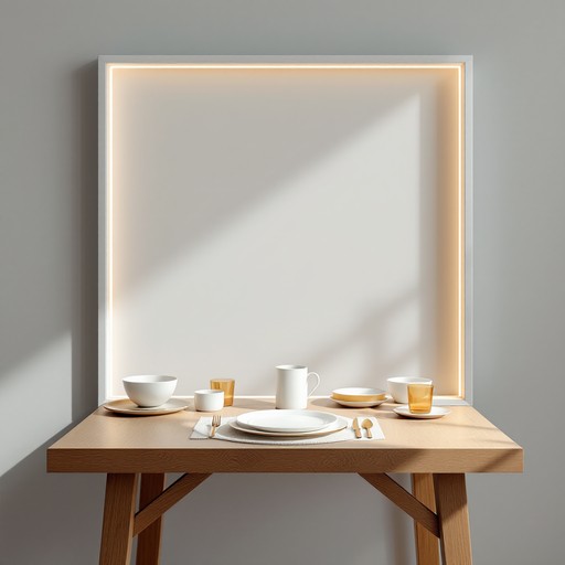 Picture of Free Minimal Nordic Dining Image - Minimal, Scandinavian, Dining ...