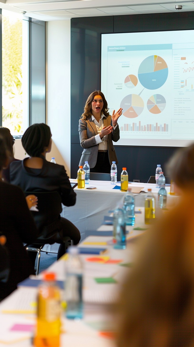 Free Corporate Presentation Training Image - Presentation, Training ...