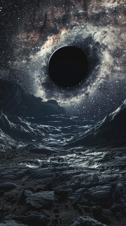 Free Mystical Cosmic Event Image - Space, Stars, Blackhole | Download ...