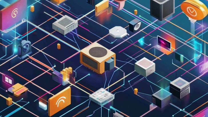 Future Network Device Free Advanced Technology Network Image - Technology, Future, Network ...