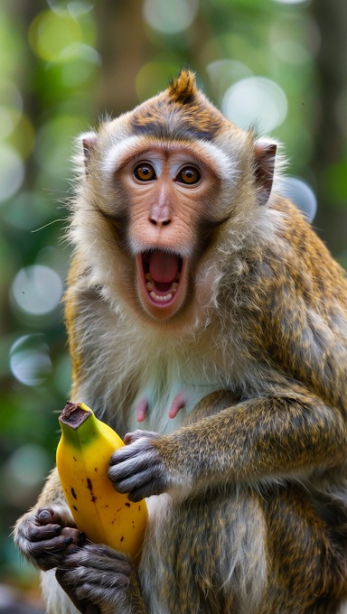 Free Amused Monkey Face Image - Monkey, Amused, Joyful | Download at ...
