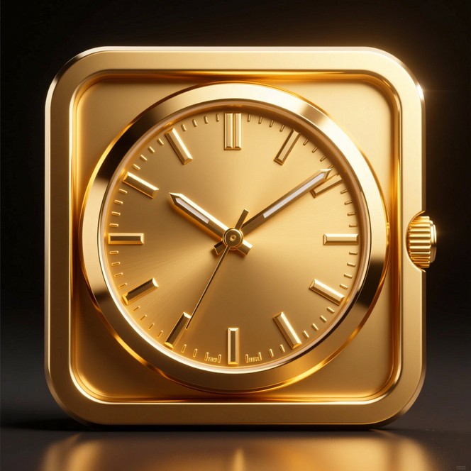 Free Luxurious Time Circle Image - Luxury, Clock, Champagne | Download ...